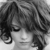 Short Haircuts With Bangs For Round Face (Photo 9 of 25)