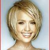Short Hairstyles For Thin Hair And Round Faces (Photo 18 of 25)