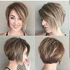 Layered Short Hairstyles For Round Faces (Photo 4 of 25)