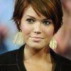 Women Short Haircuts For Round Faces (Photo 6 of 25)