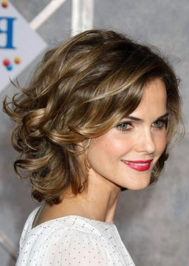 Best 25+ of Short Haircuts for Thin Wavy Hair