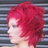 Short Red Haircuts With Wispy Layers (Photo 24 of 25)