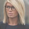 Medium Hairstyles With Glasses (Photo 15 of 25)