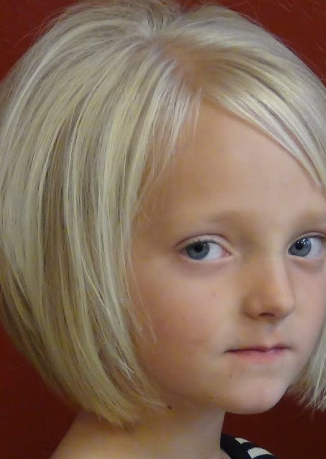 25 Photos Little Girl Short Hairstyles Pictures