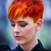 Short Haircuts With Red Hair (Photo 17 of 25)
