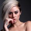 Short Hairstyles With Shaved Sides (Photo 9 of 25)