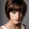Straight Bob Hairstyles With Bangs (Photo 6 of 25)