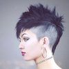 Shaved Short Hair Mohawk Hairstyles (Photo 22 of 25)