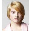 Short Hairstyles For A Round Face (Photo 25 of 25)