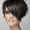 Highlighted Pixie Bob Hairstyles With Long Bangs (Photo 3 of 25)