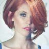 Short Bob Hairstyles For Red Hair (Photo 4 of 15)