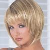 Layered Bob Hairstyles With Bangs (Photo 12 of 15)