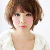 Asian Girl Short Hairstyle (Photo 18 of 25)