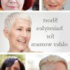 Short Hairstyles For The Over 50S (Photo 18 of 25)