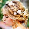 Asian Bridal Hairstyles For Short Hair (Photo 14 of 15)