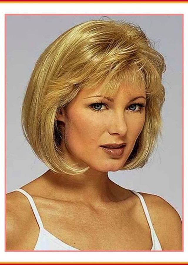 2024 Latest Short Hairstyles Fine Hair Over 40