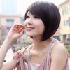 Asian Girl Short Hairstyle (Photo 4 of 25)