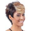 Black Women With Short Hairstyles (Photo 20 of 25)