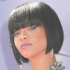 Bob Hairstyles With Bangs For Black Women (Photo 13 of 15)