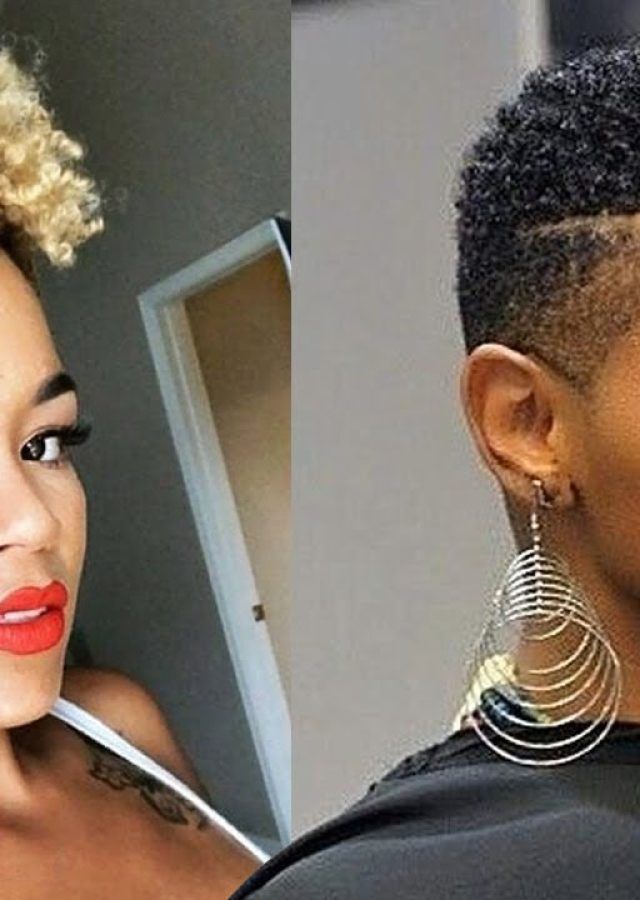 2024 Best of Short Haircuts for Black Women