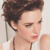 Short Haircuts For Women With Oval Faces (Photo 24 of 25)
