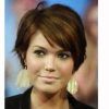 Short Hair Cuts For Women With Round Faces (Photo 14 of 25)