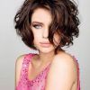 Short Hairstyles For Thin Curly Hair (Photo 8 of 25)