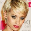 Short Haircuts With Bangs For Fine Hair (Photo 8 of 25)