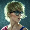 Short Hairstyles For Women Who Wear Glasses (Photo 17 of 25)