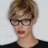 Short Haircuts For Glasses Wearer (Photo 23 of 25)