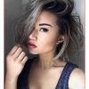 Short Hairstyles For Grey Hair (Photo 19 of 25)