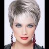 Short Hairstyles For Grey Haired Woman (Photo 4 of 25)