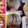 Women Short Hairstyles For Oval Faces (Photo 21 of 25)