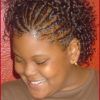 Black Women Natural Short Haircuts (Photo 23 of 25)