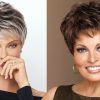 Short Hairstyles For Mature Women (Photo 1 of 25)