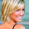 Short Haircuts For Fine Hair Oval Face (Photo 6 of 25)