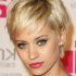 2024 Popular Short Haircuts for Chubby Oval Faces