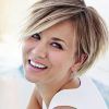 Short Hairstyles For Women With Round Faces (Photo 24 of 25)