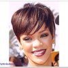 Trendy Short Haircuts For Round Faces (Photo 3 of 25)