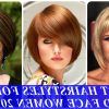 Women Short Haircuts For Round Faces (Photo 11 of 25)