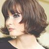 Bob Haircuts With Bangs For Round Faces (Photo 15 of 15)