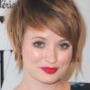Simple Short Haircuts For Round Faces (Photo 3 of 25)