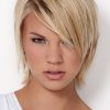 Short Hairstyles For Thin Hair And Round Faces (Photo 24 of 25)