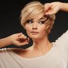 Short Haircuts For Round Chubby Faces (Photo 17 of 25)