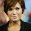 Short Haircuts For Round Faces And Thick Hair (Photo 16 of 25)