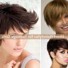 Short Hairstyle For Teenage Girl (Photo 12 of 25)