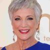 Short Hairstyles For Grey Hair (Photo 22 of 25)