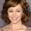 Short Hairstyles Wavy Thick Hair (Photo 13 of 25)