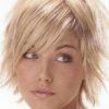Short Hairstyles For Thin Fine Hair And Round Face (Photo 1 of 25)