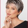 Short Hairstyles For Women With Gray Hair (Photo 25 of 25)